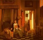 Die Mutter, um 1659/60