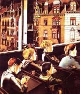 Die Schulstube, 1925