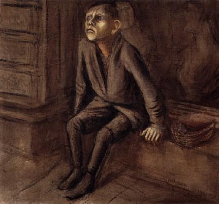 Der Veilchenverk&auml;ufer, 1930/32