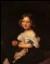 Bildnis der Tochter des Ehepaares Werner, 1835